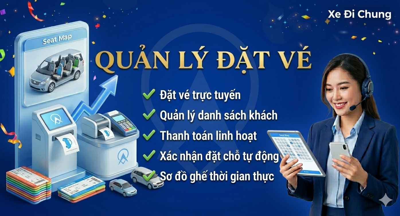 Quan ly dat ve